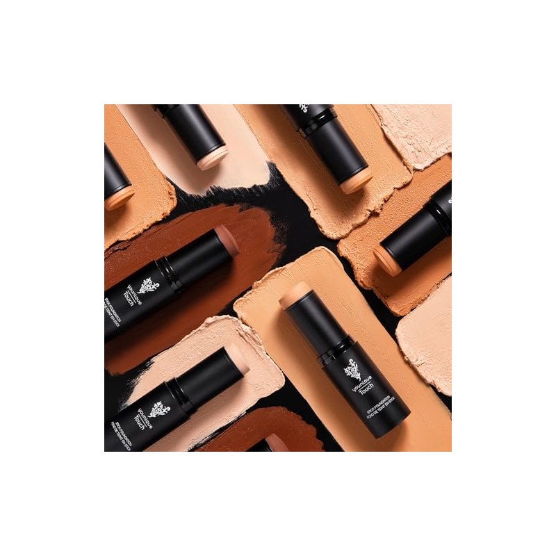 Younique Base Maquillaje Touch Stick Terciopelo Corrector Cobertura Media Alta