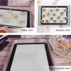 2 Pack Extra Large Silicone Baking Mat (19'x27') with Measurement