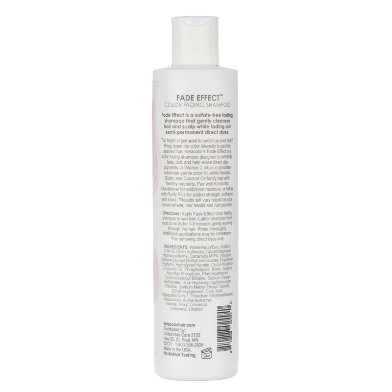 Keracolor Color Fading Shampoo - 288ml