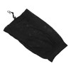 4pcs Hair Net Plopping Hat Drawstring Adjust Strap Washable Reusable