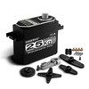 ANNIMOS 25kg/0.05s Brushless All-Metal RC Servo Waterproof High Torque Fast
