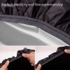 Pubiao Waterproof Cover Rucksack Rain Covers Backpack Raincover Ultralight Large