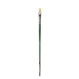 Winsor & Newton Winton Hog Bristle Brush-Flat #6