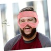 TEHAUX VR Eye Mask Cover Pad Breathable Sweat Band for