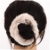 Baluue Soft Plush Headband for Women Stylish Hair Scrunchies Elastic
