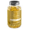 IronMaxx CLA Linolsäure (ungesättigte Fettsäure) Kapseln, 130 Kapseln (1er Pack)