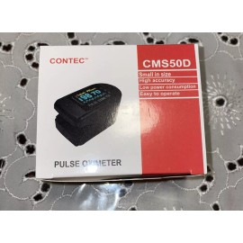 CONTEC NIB CONTEC CMS50D Fingertip Pulse Oximeter Blood Oxygen Saturation
