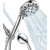 Does Not Apply High Pressure Handheld Shower Head 9-Setting Detachable