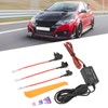 Dash Cam Hardwire Kit MINI USB Adapter High Security 12V‑30V