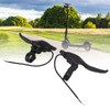 Electric Scooter Brake Handle 3 Pin Left Right Aluminium Alloy