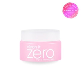 Vanilla Co. [Double Coupon 5%][Vanilla Co] NEW Clean It Zero Original Cleansing Balm 25ml / [더블쿠폰5%][바닐라코] NEW 클린잇제로 오리지널 클렌징밤 25ml