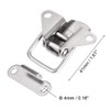 uxcell 1.61-inch SUS304 Stainless Steel Draw Toggle Latch Clamp for