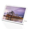 Classic Rectangle Magnet with Stand - Sydney Opera House Sunset