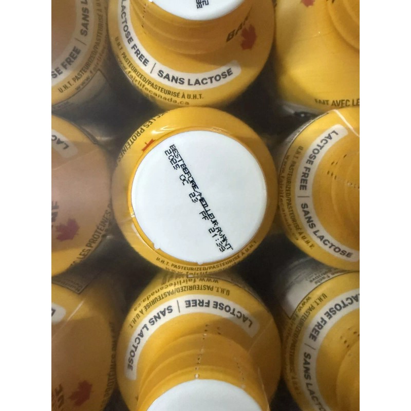 Fairlife CORE POWER Banana Protein Shake 14 oz - 12