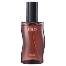 Thislo Rose & Cold Earths Hair Oil, 1 pack, 80ml / 티슬로 로즈 앤 콜드 얼스 헤어 오일, 1개, 80ml