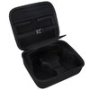 Aproca Portable Hard Protective Case, Compatible with Logitech G Astro