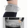 Bombinate Running Pouch, No Shake, Waist Pouch, Unisex, Plastic Bottle,