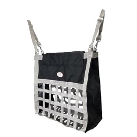 Paris Tack Top Load Double Sided Slow Feed Hay Bags for 4 Flakes 2" Opening Size