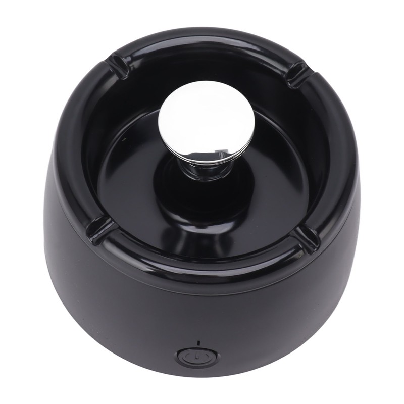 Smokeless Ashtray 2 in 1 Air Purifier Ashtray High Temperature