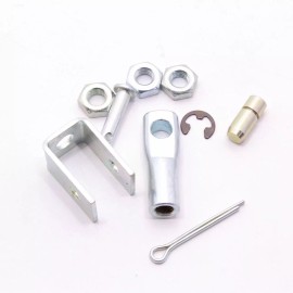 Bunker Hill Cables Valve Connection Kit, Cross; BA, BC, CA, CD (3/4" Cable) 62-00255