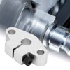 Linear Rod Shaft Support Guide Bearing Support Aluminum Alloy Linear