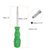 HARFINGTON Game Bit Screwdrivers 3.8mm Magnetic Security Screwdriver Bits for