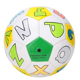 Aramox Fútbol para Niños, Juego Al Aire Libre para Niños, Entrenamiento, Tamaño #2, Balón de Fútbol para Niños, Partido Deportivo, Fútbol de 13cm/5,1 Pulgadas