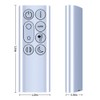 GOUYESHO New Replacement Remote Control for Dyson Fan TP04 TP06
