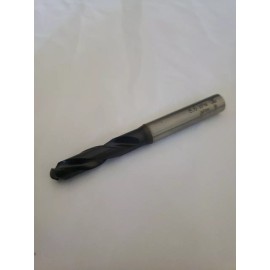 OSG Drill Bit: Letter R, 8.61mm 130 deg Point, Cobalt HS 103390 Screw Machine