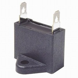 Square AC Capacitor 250V 10μF