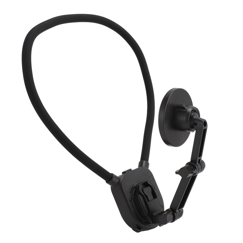 Phone Neck Holder Magnetic POV 360° Adjustable Anti Shaking Automatic