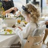 Stokke Tripp Trapp Classic Cushion 2, Nordic Grey - Pair