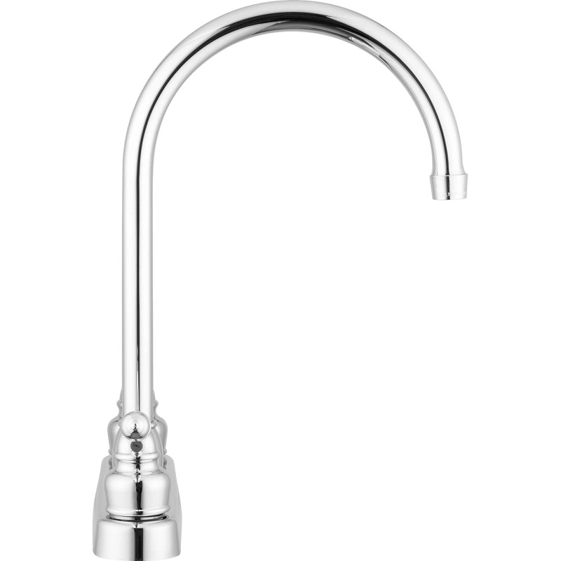 Pacific Bay Lynden Modern High Arc Kitchen Sink Faucet -