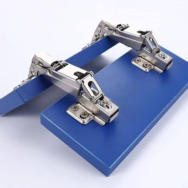 2 Pcs Kitchen Cabinet Door Hinges 165 Degree Kitchen Cupboard