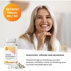 Nutritec Nutritec Vitamin D3 K2 MK7, 150 Tage Depot, 30