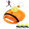 Tennis Trainer Rebound Ball, Tennis Ball Trainer, with 3 String