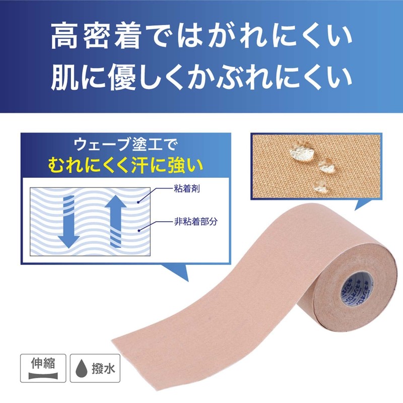NITREAT NKEX-75 Kinelogy EX 3.0 inches (75 mm) x 16.4