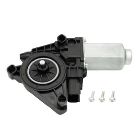 NOVAPARTS Front Left Driver Side Window Regulator Motor for Dodge Charger Chrysler 300 2011-2023 68143987AA 68104009AA