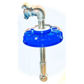 IBC Tote Sprayball 3/4" Stainless Steal