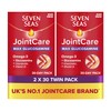 Seven Seas JointCare MAX GLUCOSAMINE, 60 Capsules + 60 Tablets,