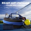 BLUE CUT Sports Protection Goggles, Safety Glasses for Basketball, Pickleball,