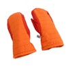 1 Pair Children Kids Warm Gloves Windproof Waterproof Thicken for