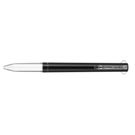 Mitsubishi Pencil UE3H-208.N24 Style Fit 3 Color Holder New Black