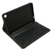 Tablet Keyboard Bluetooth Wireless Waterproof Rustproof Keyboard with PU Leather