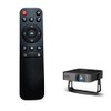 RUOYINKE Remote Control Compatible for VOPLLS R1 Home Projector, Mini
