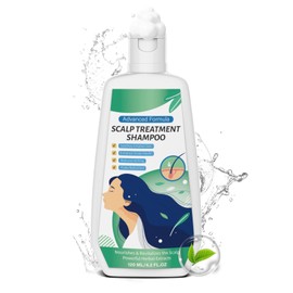 AMAINKI Teebaum Tiefenreinigendes Shampoo, Anti-Schuppen, Öl-Kontrolle, Juckreizlinderung, 120 ml-32