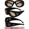 OUTFITTER - Photochromic Light Adjusting Lenses- Motorcycle Sunglasses - FREE