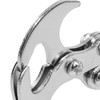 Sarini Grappling Hook Foldable Gravity Climbing Claw Multifunctional Stainless Steel