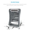 Dlyfull Universal Battery Tester with LCD Display, Multi Purpose Small