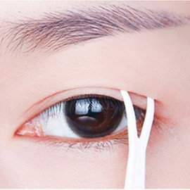 Y-Stick for Double Eyelid Creation Tweezer Stick 6ea